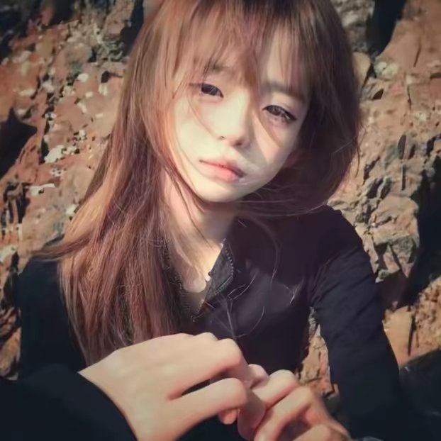 美女照片头发_美女照片大全壁纸高清