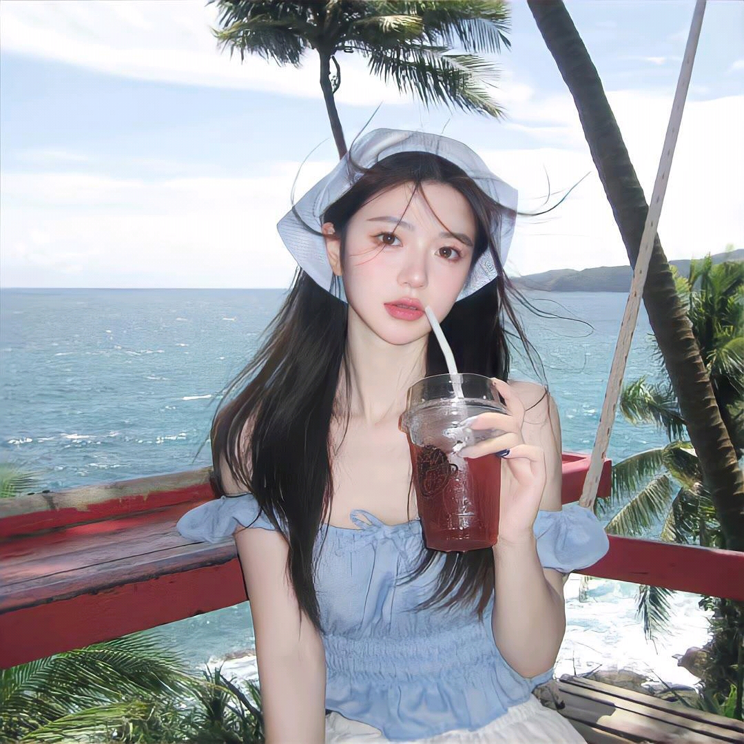 美女头像图片真人_美女壁纸桌面