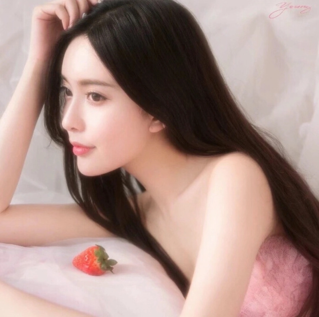 美女头像真人_美女图片微信头像侧脸
