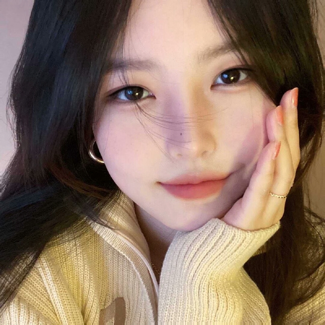 美女头像真人甜美_美女头像真人头像
