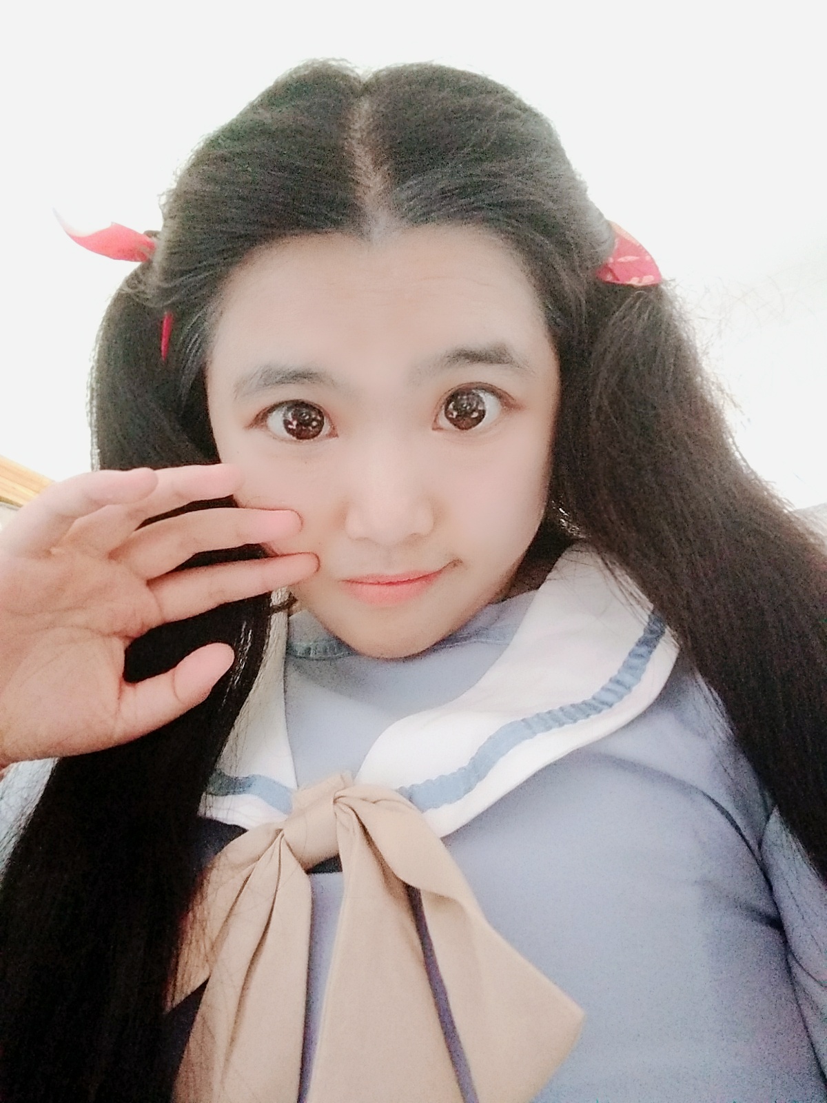 美女头像甜美头像_美女照片头发