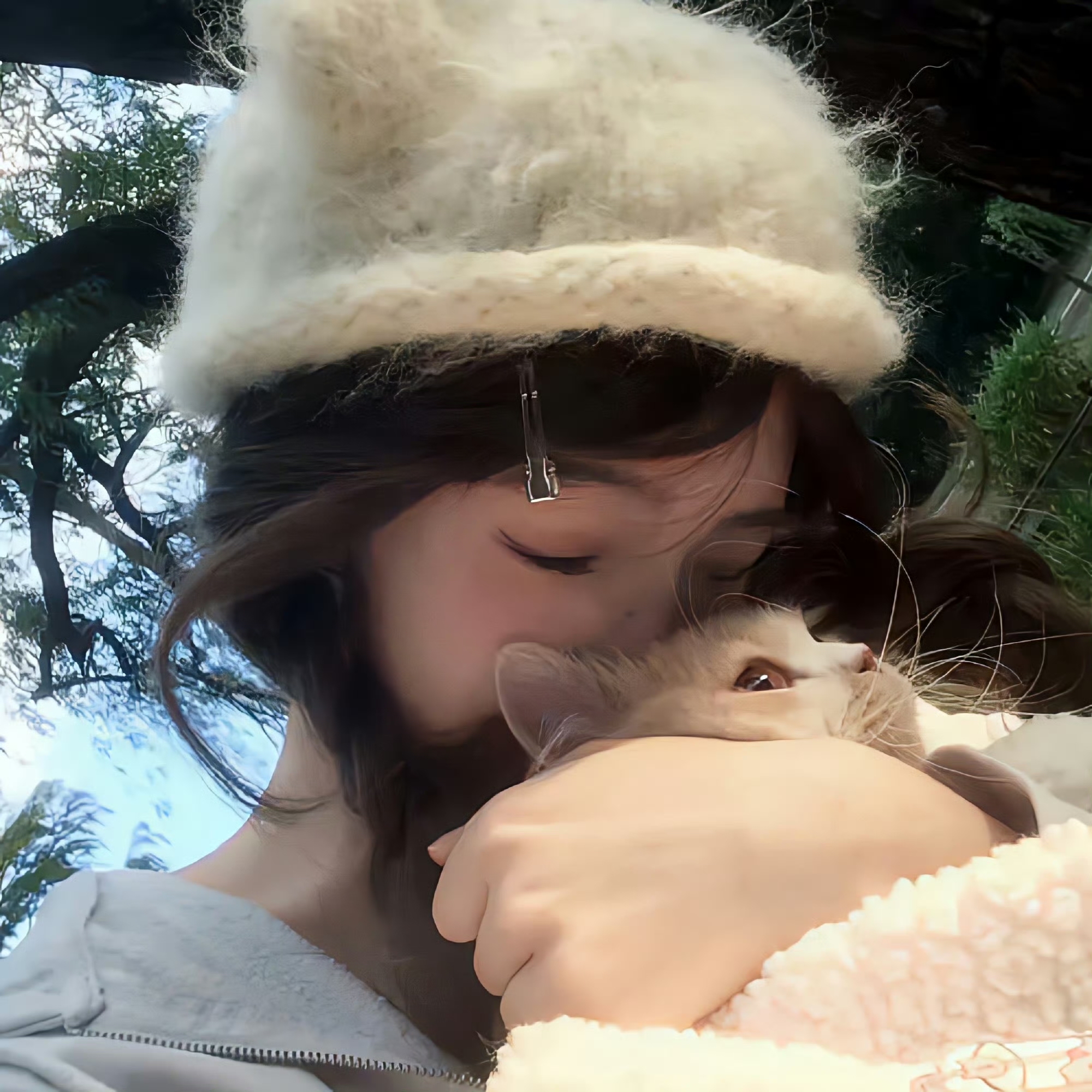 美女壁纸手机壁纸_美女头像