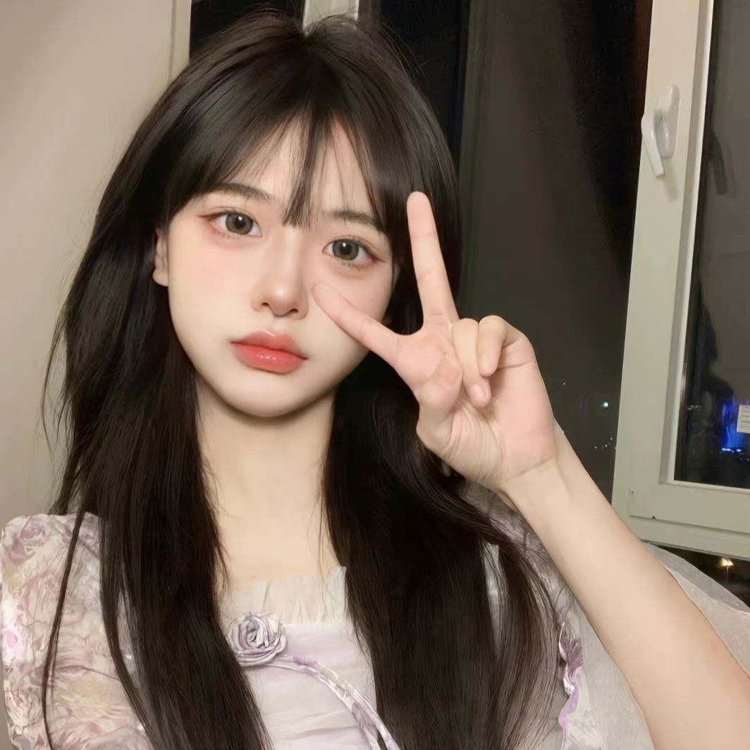 美女图片微信头像背影高清_美女头像甜美