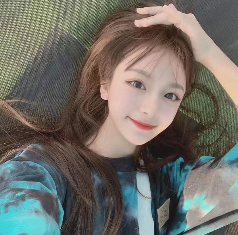 美女头像图片_美女自拍