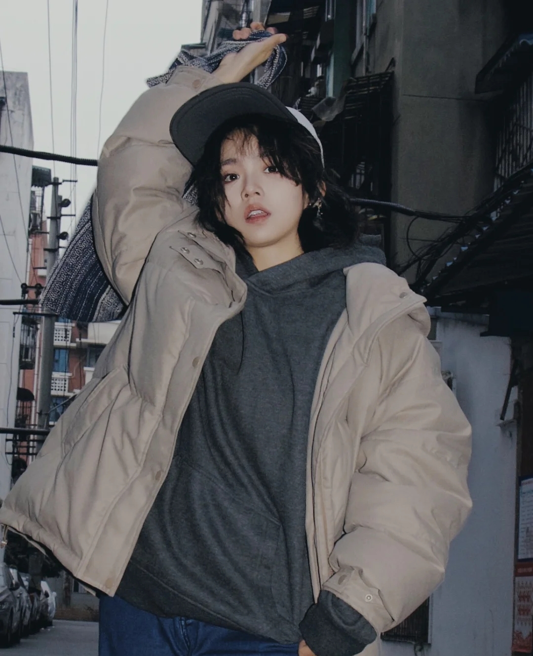 美女壁纸桌面2k_美女头像真人