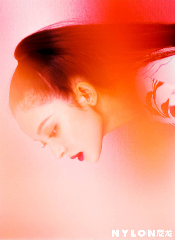 美女头像真人高冷_美女头像