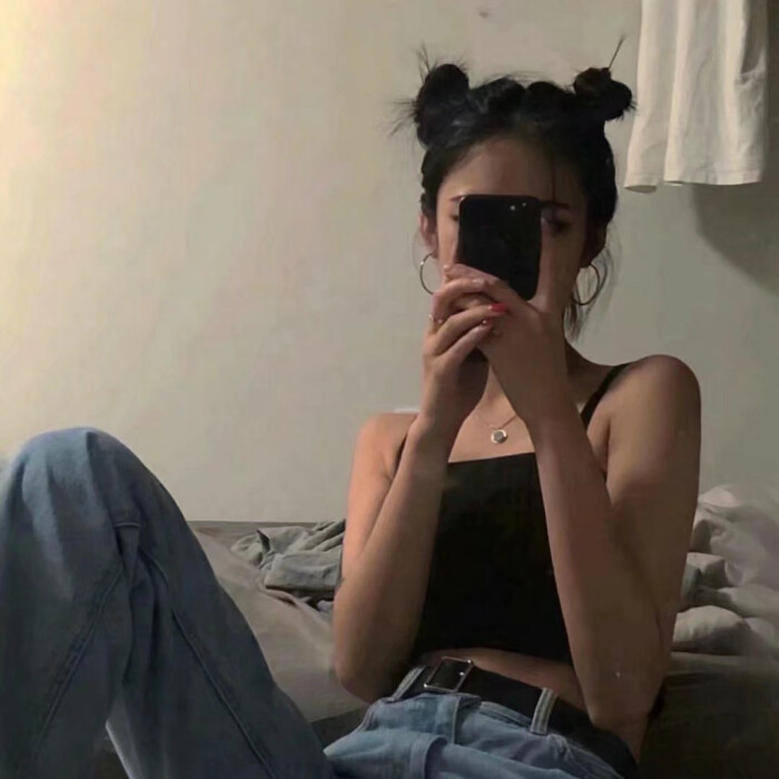 美女头像甜美_美女头像真人背影