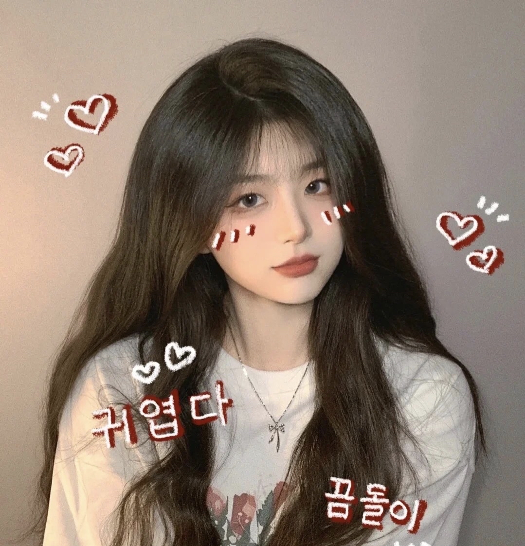美女头像甜美_美女图片微信头像侧面