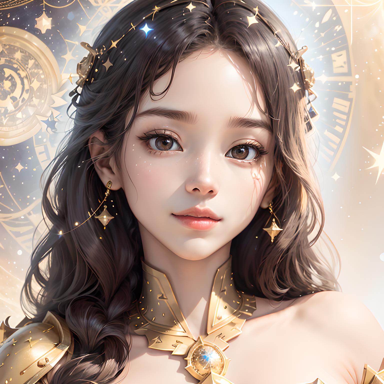 美女高雅造型_美女壁纸手机壁纸高清