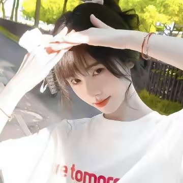 美女头像真人唯美_美女头像真人职业