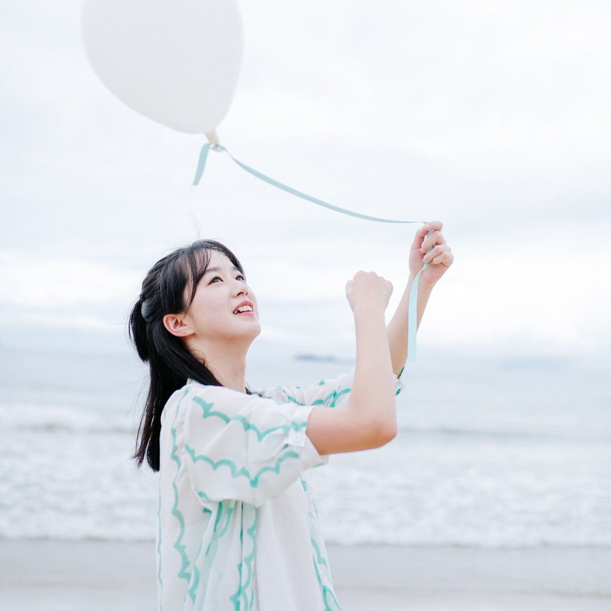 美女照片侧脸好看头像_美女照片.可爱霸气