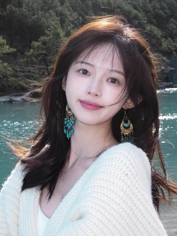 【小混乱】美女图片微信头像高清头像_美女图片微信头像背影酷霸气