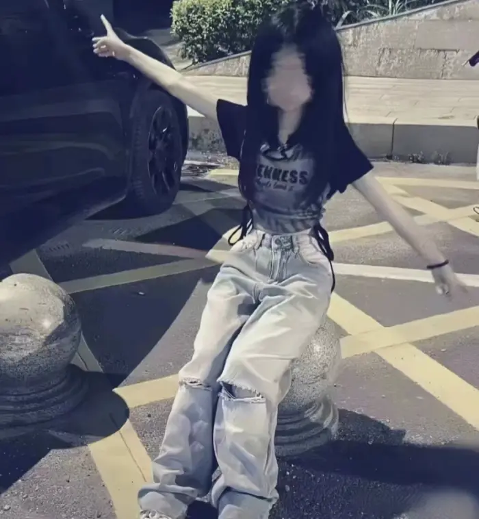 美女头像真人_美女图片微信头像侧面