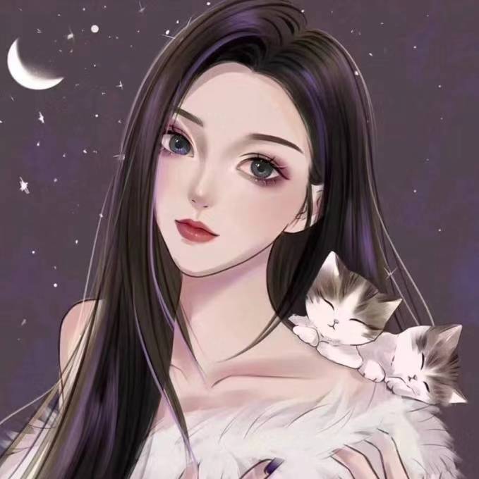 美女头像真人版_美女头像高冷