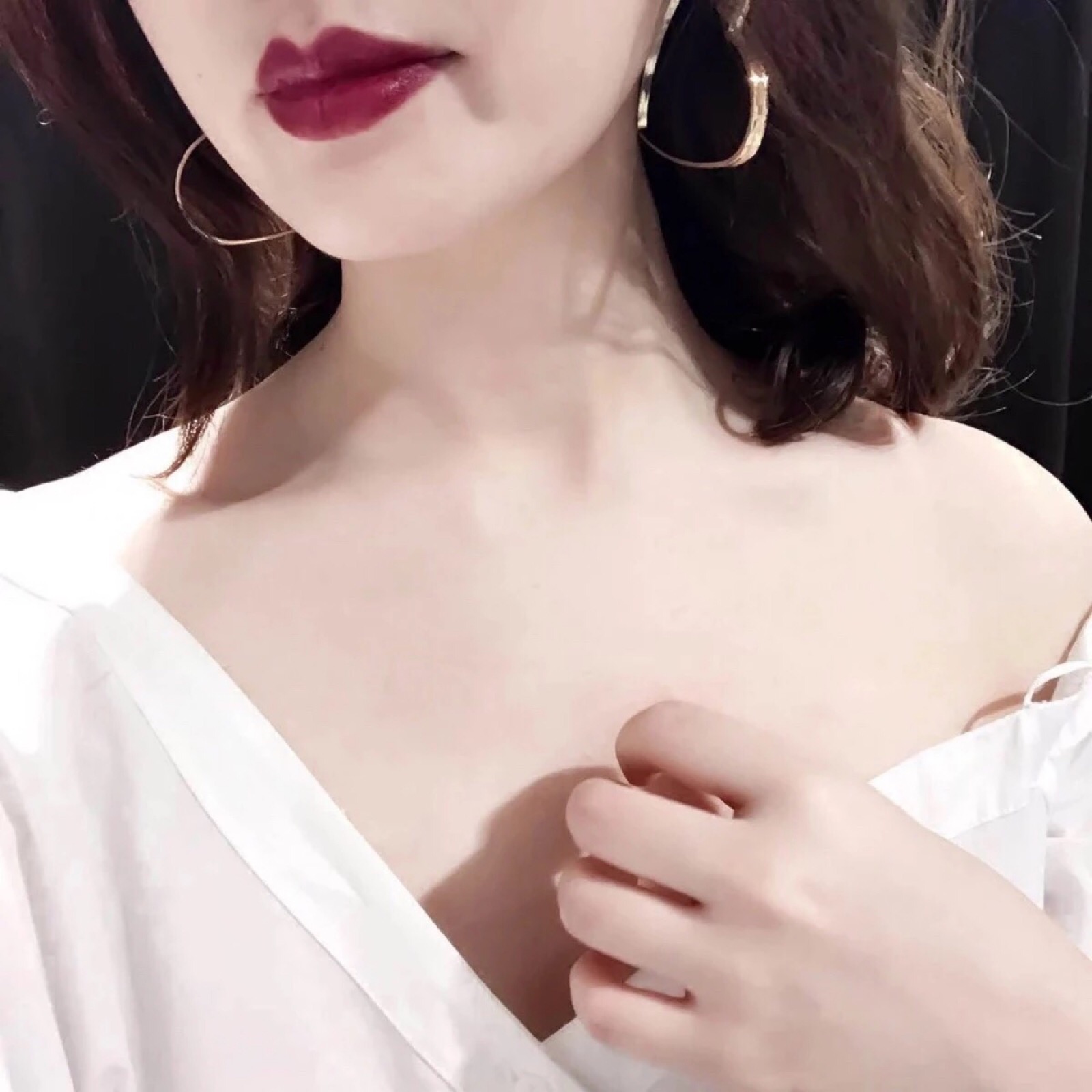 美女照片头像霸气_美女照片