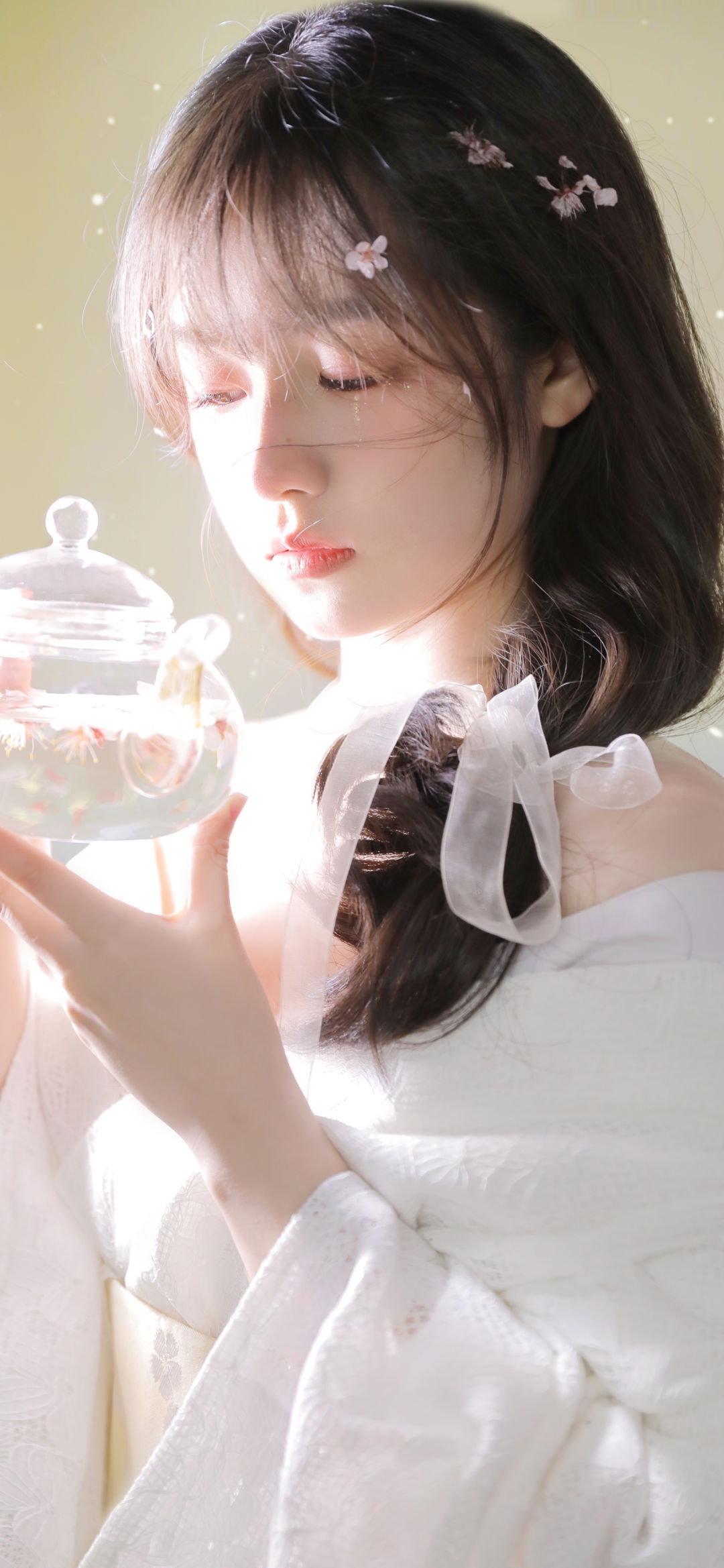 美女壁纸风景_美女壁纸全屏