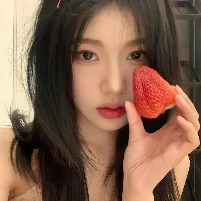 美女头像真人头像高冷_美女照片