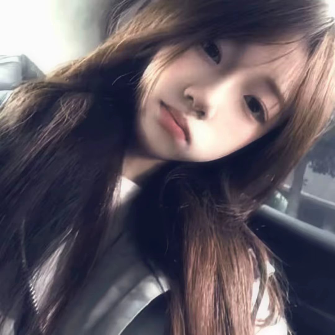 美女图片微信头像背影_美女图片微信头像
