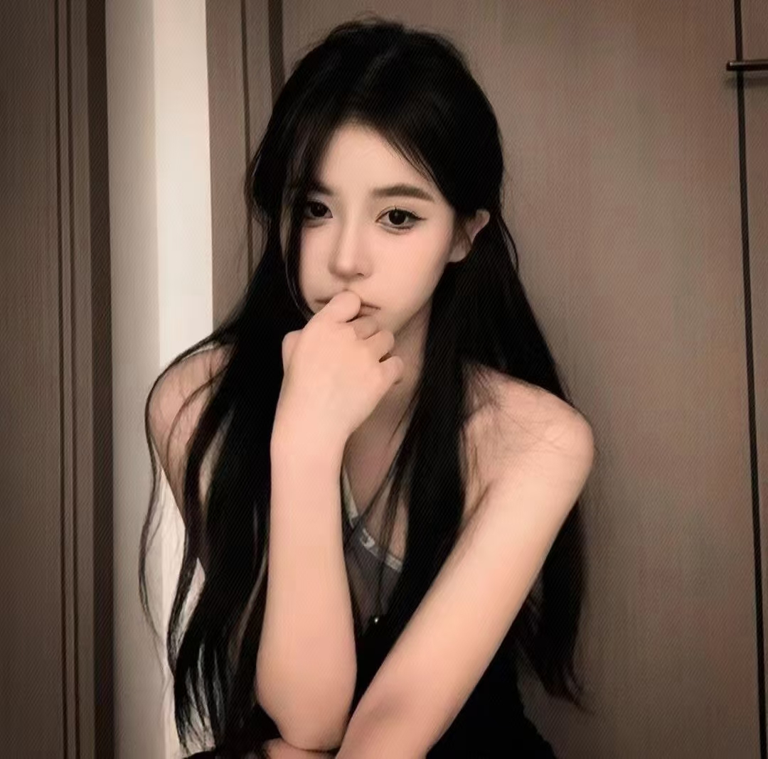 美女图片微信头像高清头像_美女图片微信头像侧面