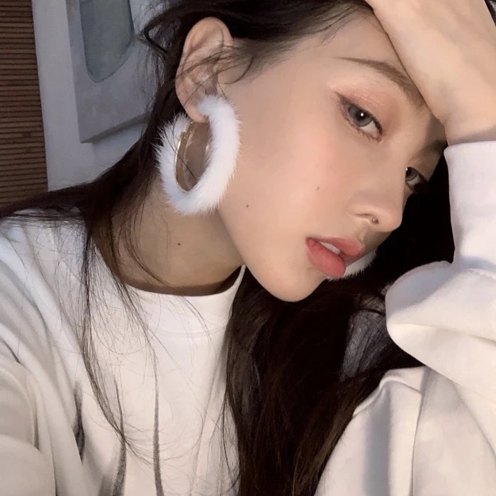 美女头像甜美头像气质_美女照片