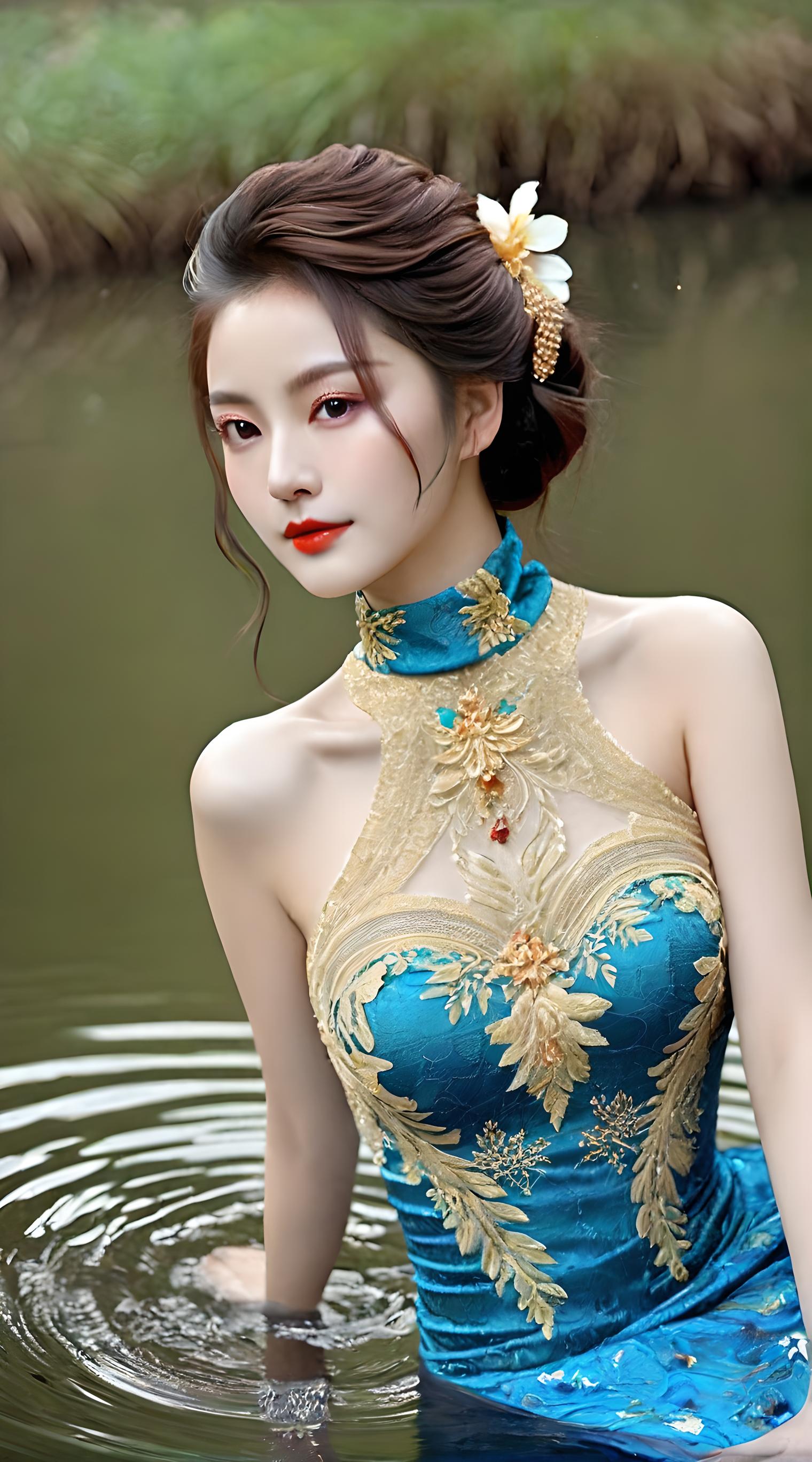 美女头像真人头像可爱_美女头像真人
