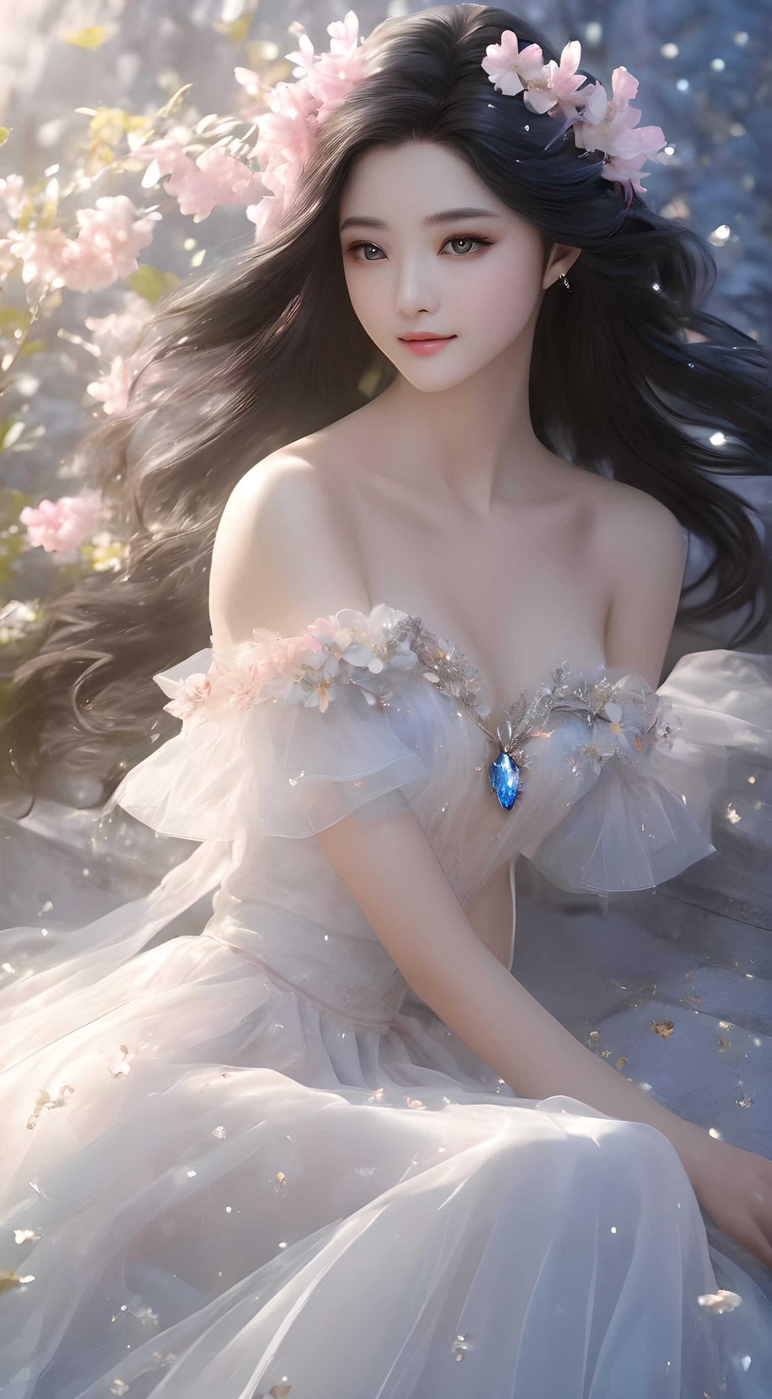 美女壁纸锁屏_美女壁纸