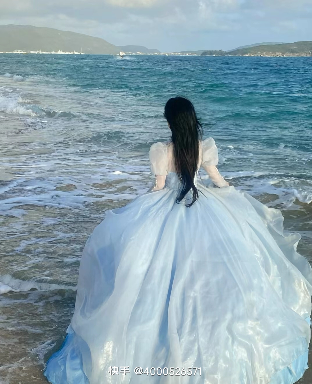 美女照片游泳卡通_美女头像真人头像高清