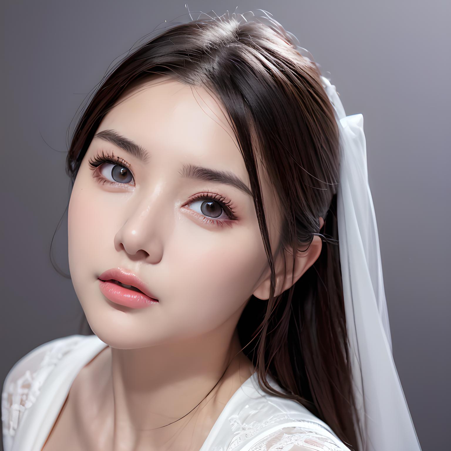美女头像高冷_美女头像卡通