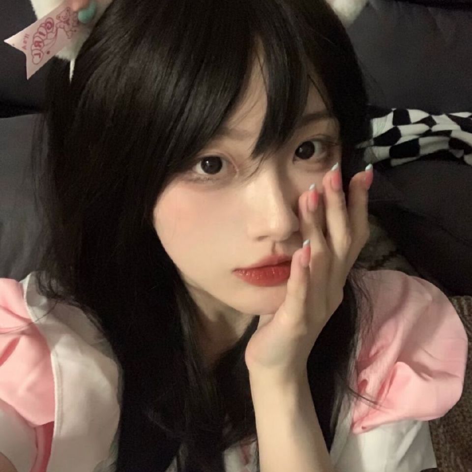 美女图片微信头像背影唯美_美女头像真人头像网红
