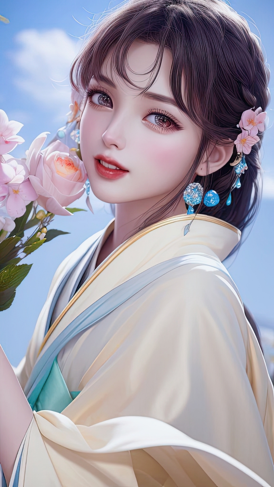 美女头像真人氛围感_美女照片游泳中国