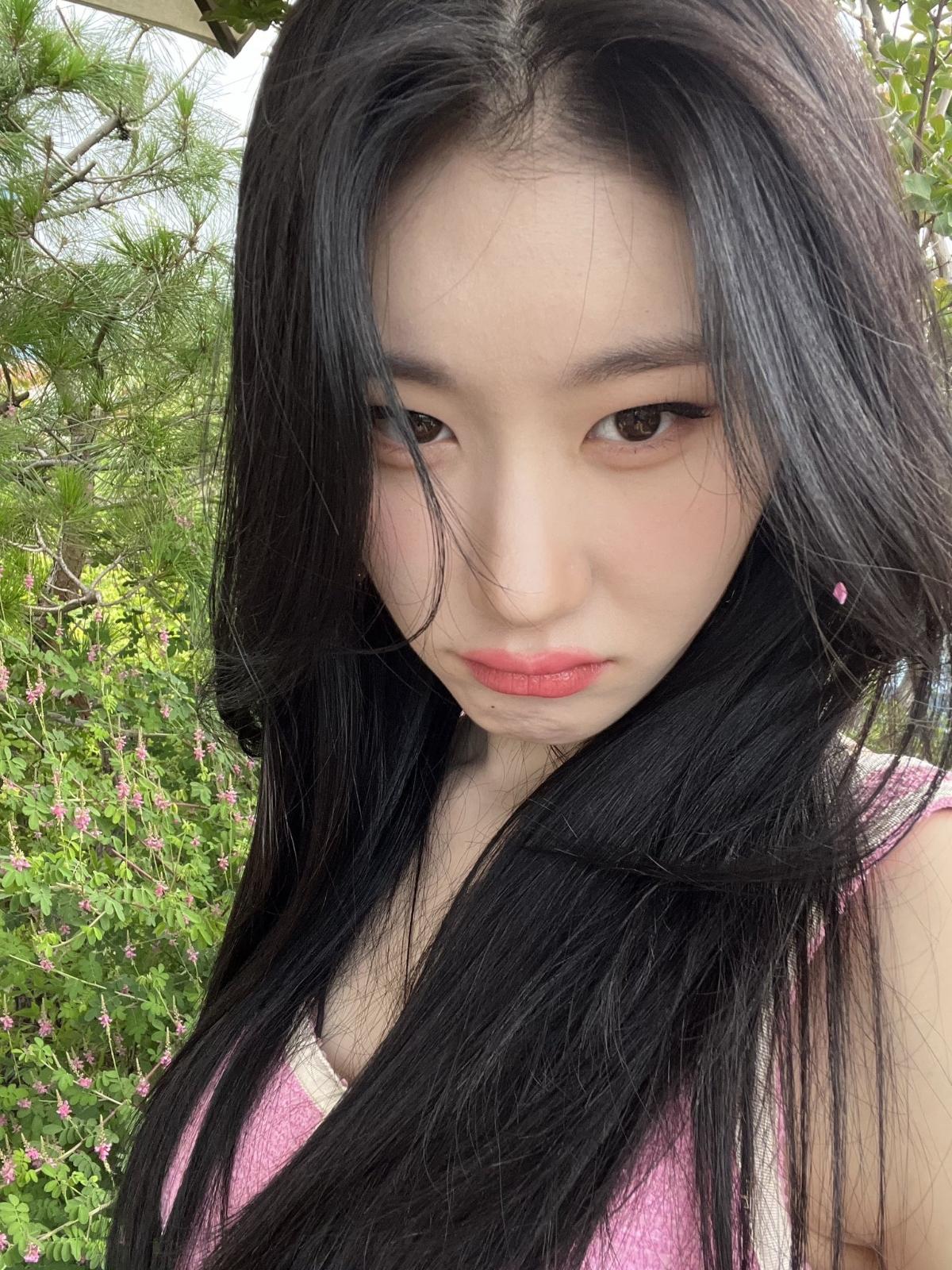美女自拍_美女头像真人头像可爱
