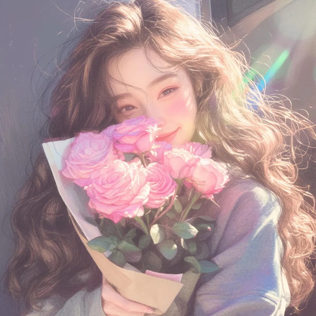 高清无广告不卡顿更新快_美女头像壁纸