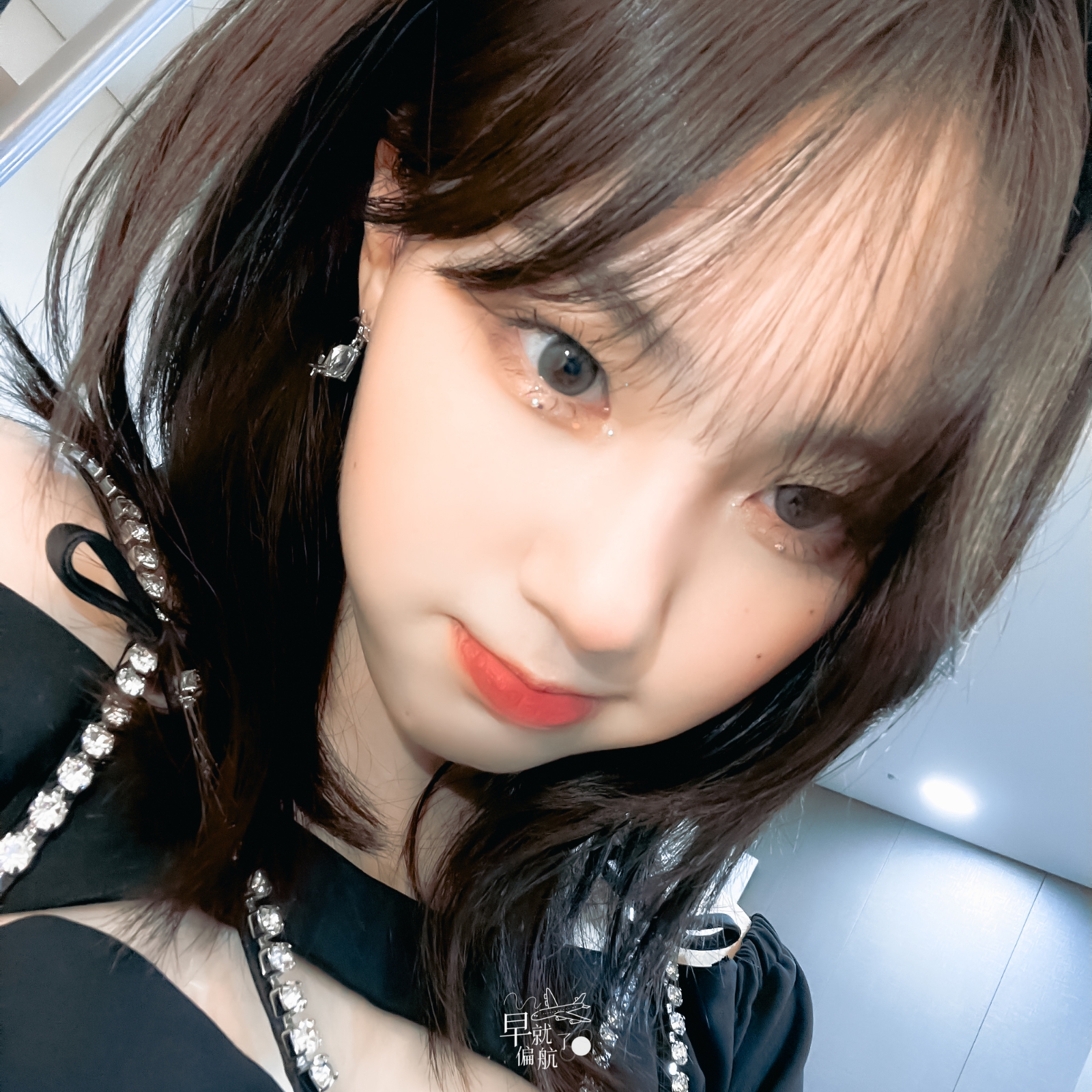 美女照片。_美女自拍