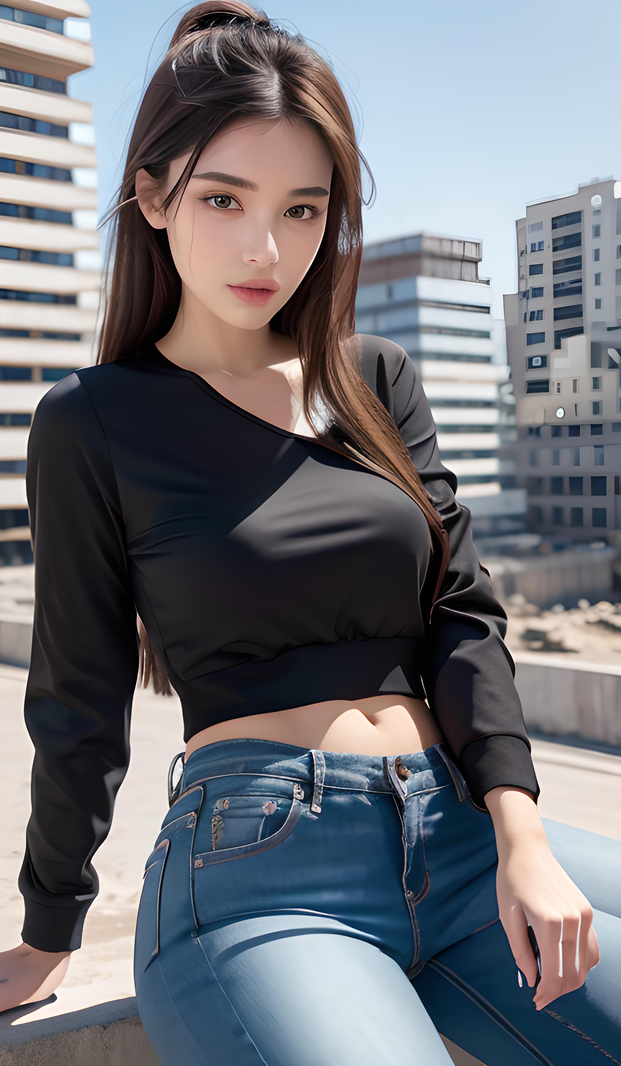 超时空鉴定_美女照片游泳中国