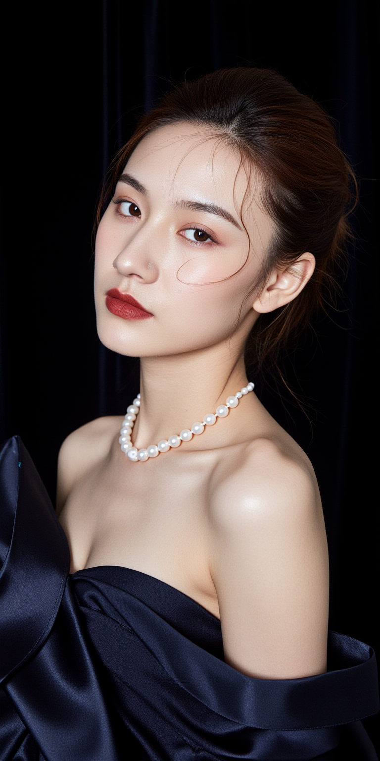 沿江而上_美女头像