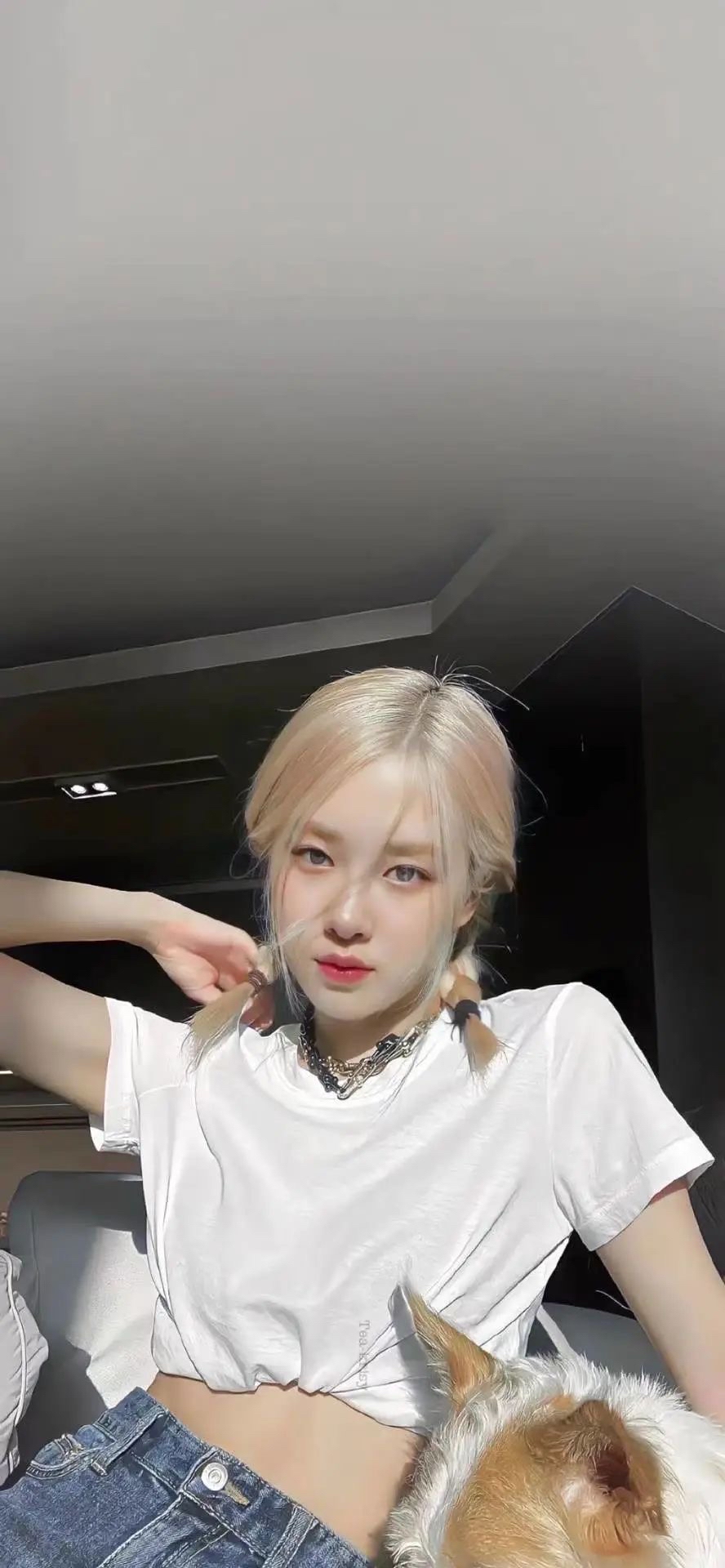 美女壁纸_美女头像真人头像可爱