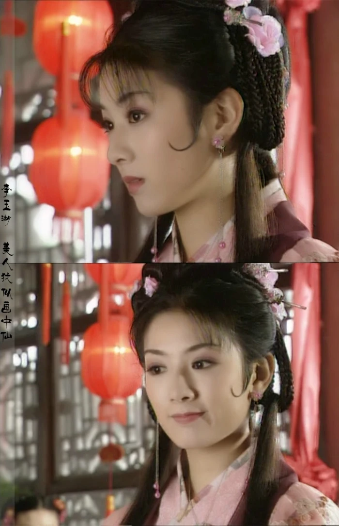 御前演出_美女壁纸手机壁纸