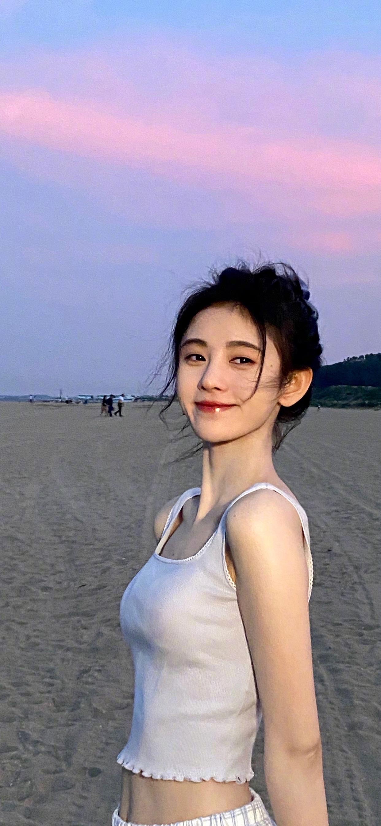 美女照片app_美女壁纸风景