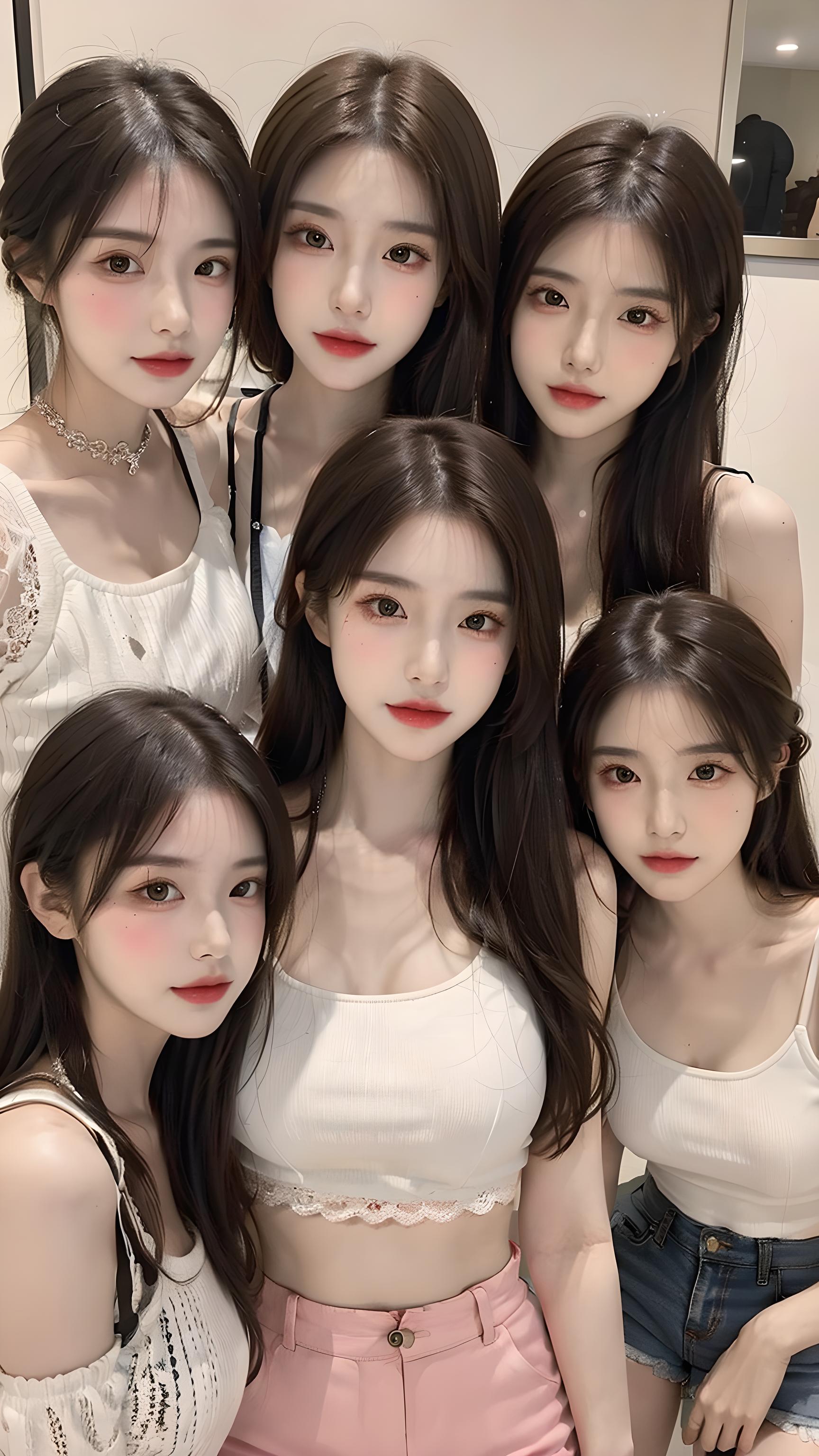 美女照片头像真人图片_美女照片相册壁纸