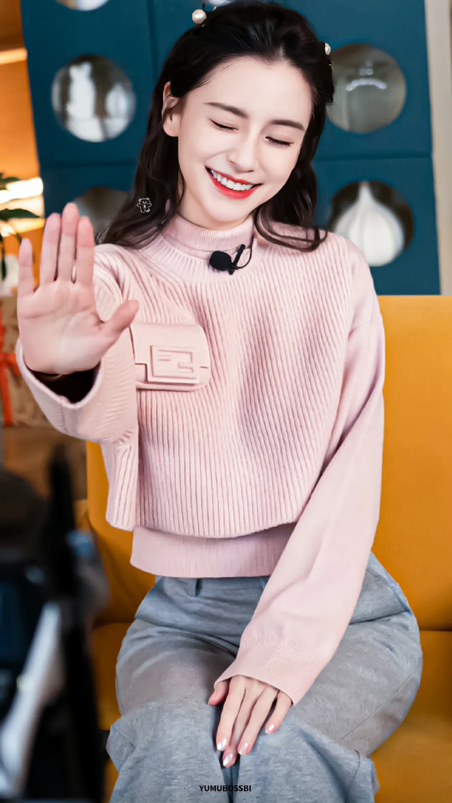 乘风破浪_美女头像