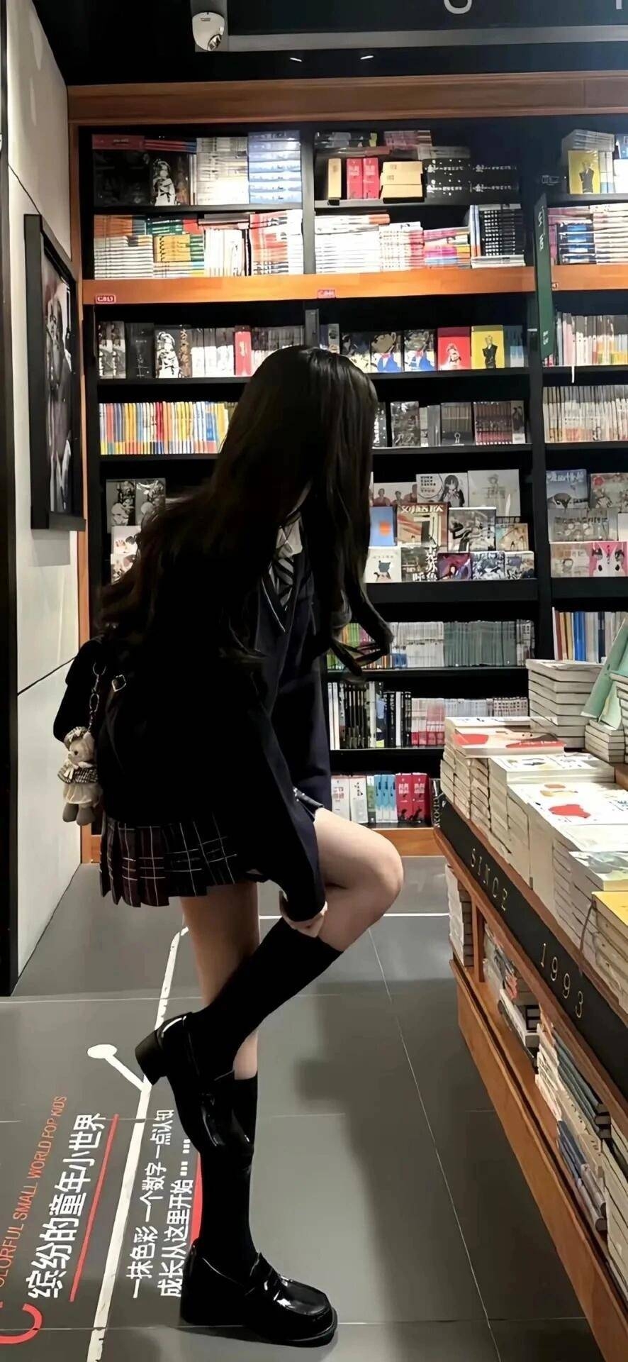 美女头像背影_美女自拍