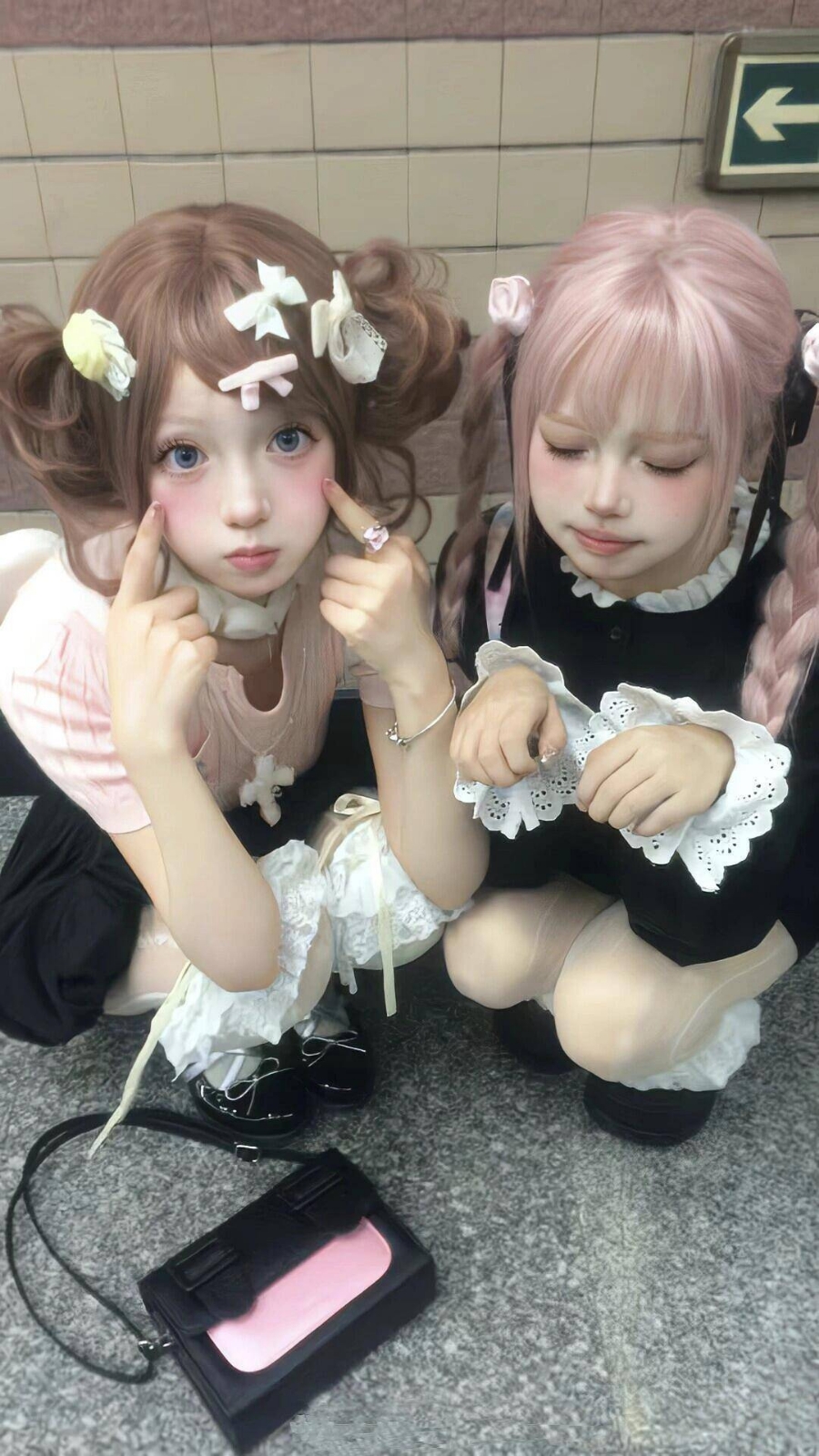 美女头像真人氛围感_美女壁纸电脑壁纸高清