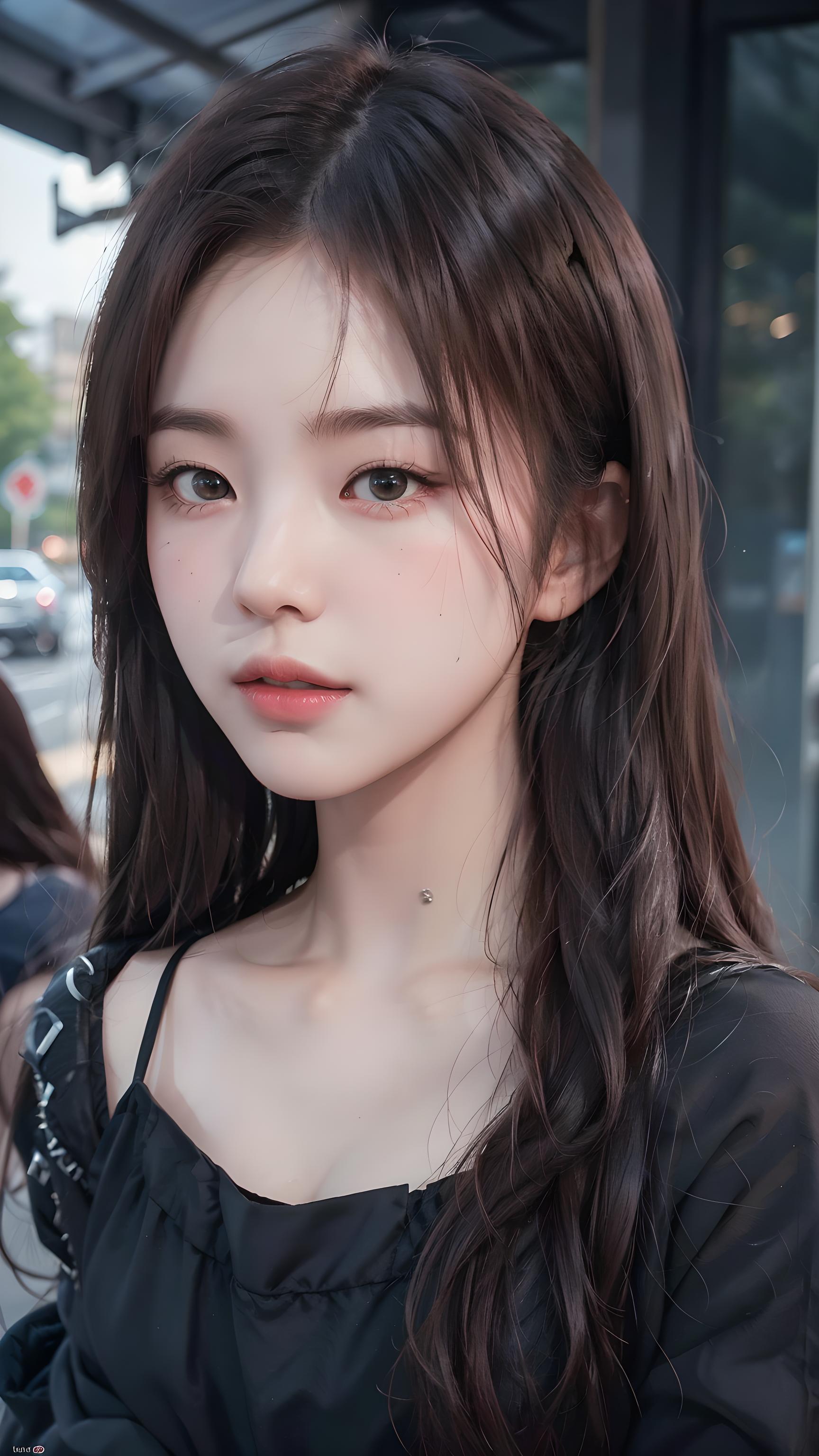 美女头像背影_美女照片头像真人图片