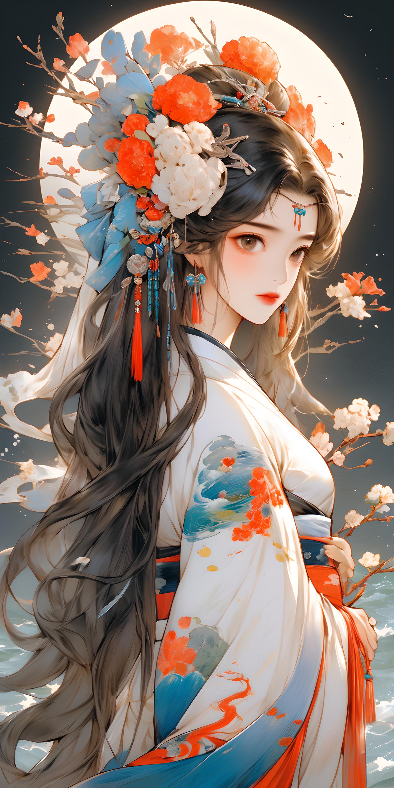 美女时尚街拍_美女热舞