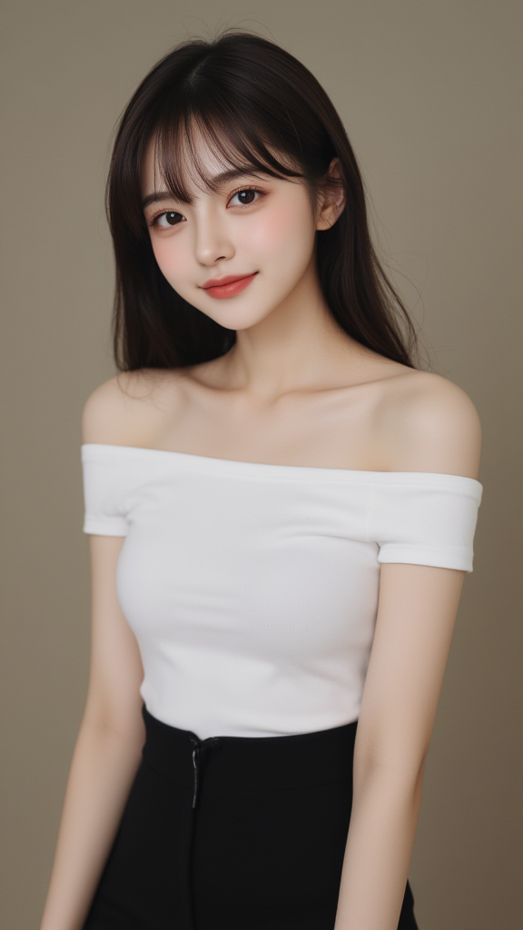 美女自拍背影微信头像_美女头像