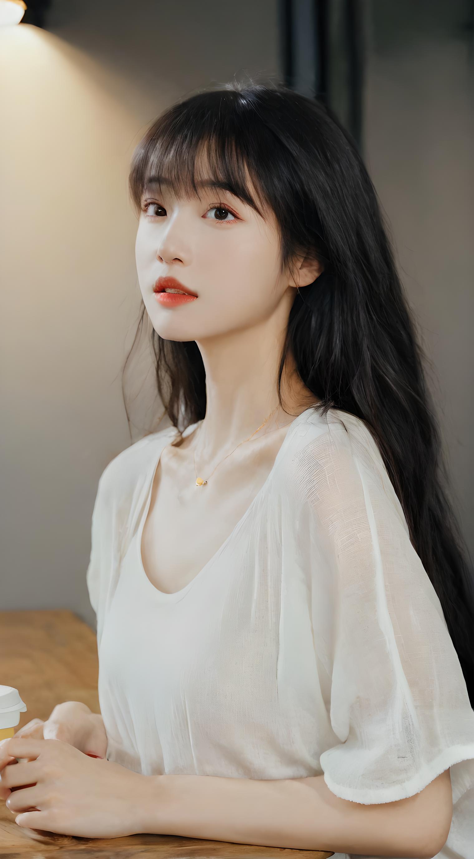 美女照片相册壁纸_美女照片app