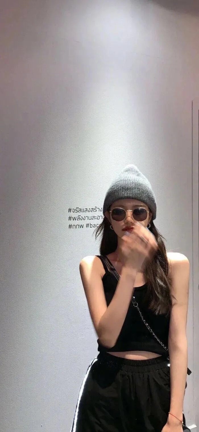 乘风破浪_美女高雅造型