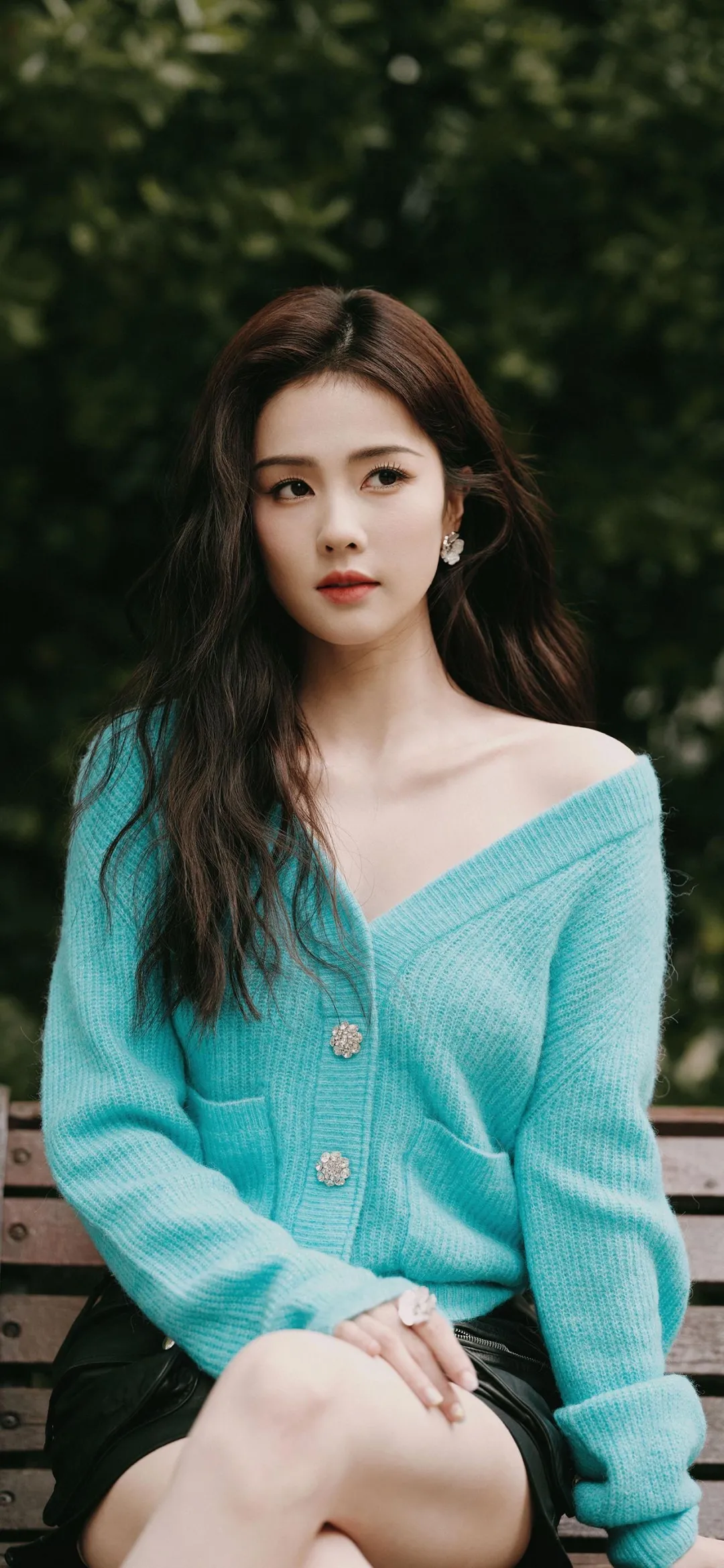 美女头像可爱霸气高冷_美女图片微信头像背影酷霸气