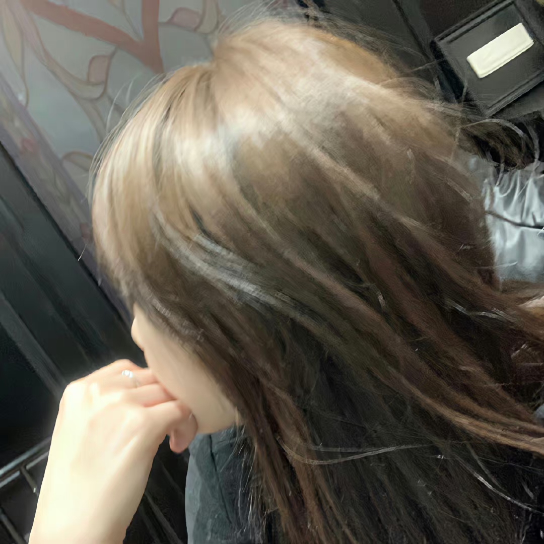美女头像背影_美女头像图片