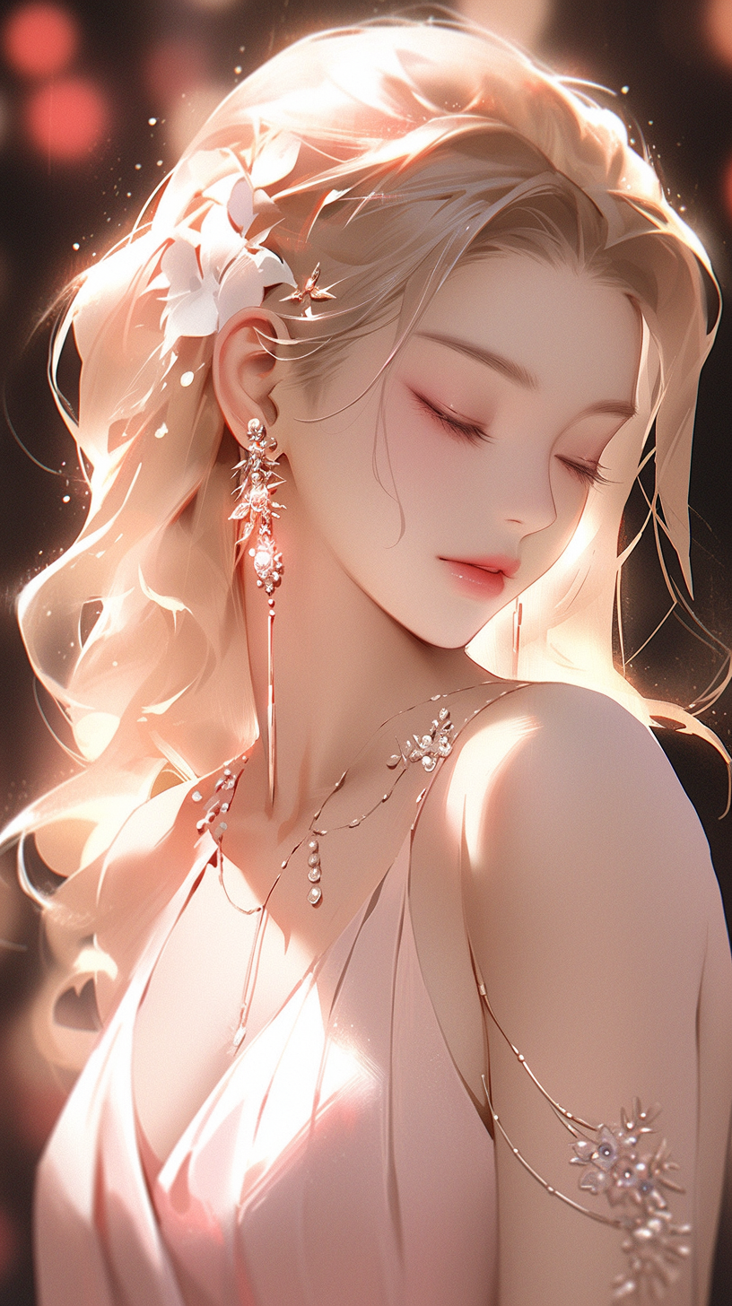 美女壁纸4k高清清纯_美女照片app